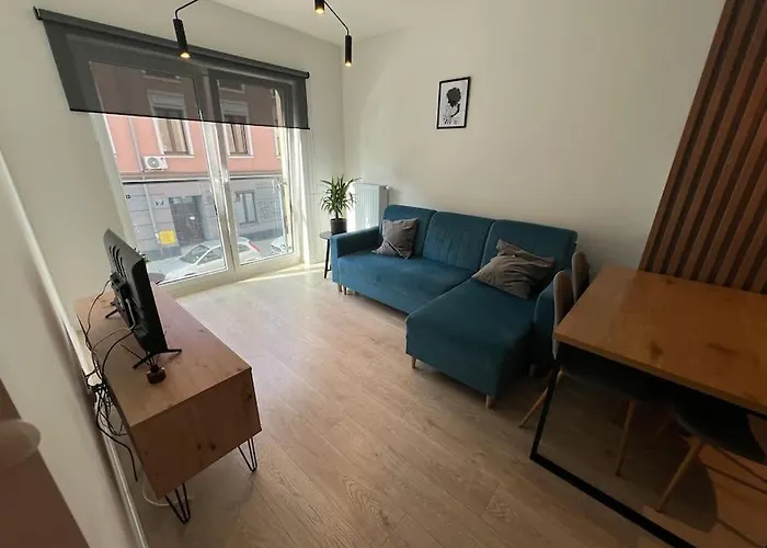 Lwowska 10 Residence, Rodzinny Apart