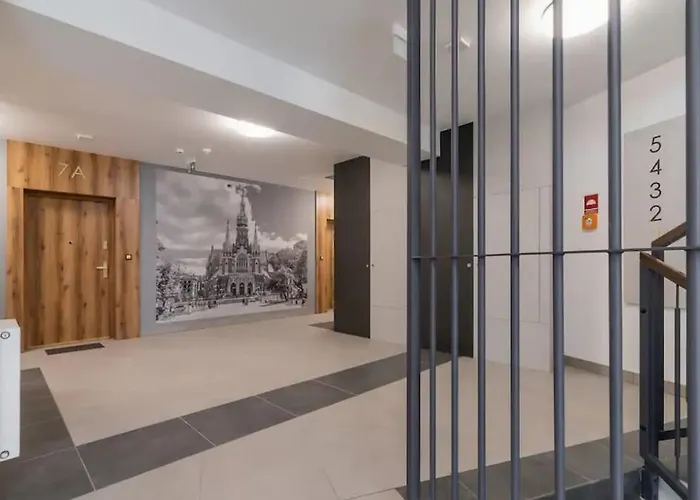 Lwowska 10 Residence, Rodzinny Apart